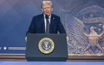 Tổng thống Mỹ Donald Trump: Sản xuất tại Mỹ để hưởng thuế thấp