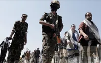 Houthi phóng thích hàng trăm tù binh
