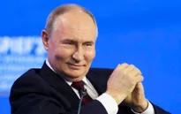 Tổng thống Nga Putin sẵn sàng đàm phán về Ukraine