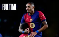 La Liga: Barcelona ghi 7 bàn vào lưới Valencia