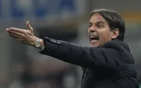 HLV Simone Inzaghi lập kỷ lục tại Serie A