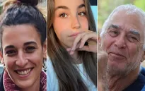 3 con tin Israel và 5 công dân Thái Lan được thả ở Gaza