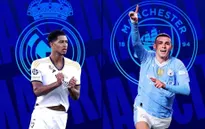 Real Madrid đụng độ Man City tại vòng play-off Champions League
