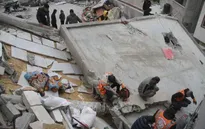 Tình hình nhân đạo thảm khốc tại Dải Gaza