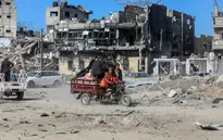 Kêu gọi tiến hành giai đoạn 2 thỏa thuận ngừng bắn Gaza
