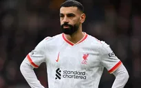 Mohamed Salah úp mở về tương lai tại Liverpool: Sẽ theo chân Lineker?