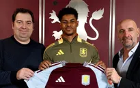 Rashford rời Man Utd, gia nhập Aston Villa