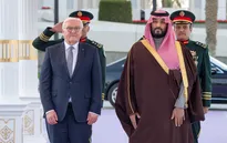 Tổng thống Đức thăm Saudi Arabia lần đầu tiên kể từ năm 1929