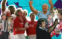 Những cuộc lội ngược dòng vĩ đại nhất trong cuộc đua vô địch Premier League: Arsenal có còn cơ hội?