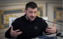 Tổng thống Ukraine Zelensky "xuống nước" với Tổng thống Nga Putin