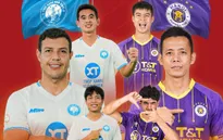 Lịch thi đấu và trực tiếp V.League hôm nay (05/2) | Thép Xanh Nam Định tiếp đón CLB Hà Nội