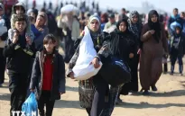 Nhiều nước phản đối đề xuất tiếp quản Gaza của Mỹ