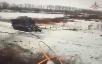 Nga đẩy lùi cuộc tấn công của Ukraine ở khu vực Kursk