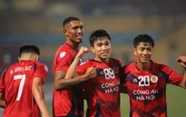 Giải CLB Đông Nam Á 2024/25: CAHN vào bán kết với vị trí nhất bảng