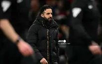 Ruben Amorim nhận trách nhiệm cho những màn trình diễn yếu kém của Manchester United