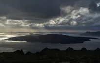 Động đất làm dấy lên lo ngại tại thiên đường du lịch Santorini