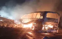 Xe bus va chạm với xe tải ở Mexico, 41 người thiệt mạng