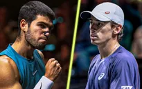 Alex de Minaur và Carlos Alcaraz vào chung kết Rotterdam mở rộng