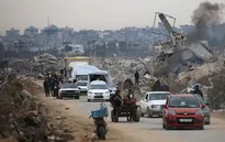 Hamas: Israel khiến lệnh ngừng bắn ở Gaza có nguy cơ sụp đổ