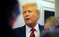 Tổng thống Donald Trump sẽ áp thuế 25% với nhôm và thép nhập khẩu vào Mỹ