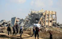 Hamas hoãn thả con tin, thỏa thuận ngừng bắn tại Gaza ngày càng mong manh
