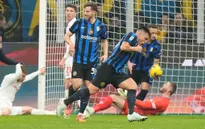 Inter Milan giành 3 điểm quan trọng trước Fiorentina