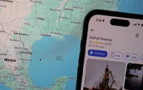 Google Maps đổi tên Vịnh Mexico sau lệnh của Tổng thống Trump