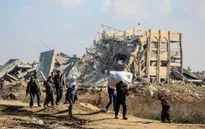 Cần ít nhất 53 tỷ USD để tái thiết Gaza