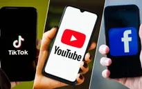 Facebook, TikTok, YouTube cam kết tuân thủ quy định kiểm duyệt nội dung của EU