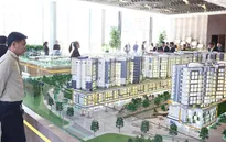 Trung bình 75 triệu đồng/m2 chung cư Hà Nội
