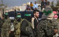 Israel và Hamas trao đổi con tin và tù nhân đợt thứ 6 tại Gaza