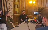 Nguy cơ Ukraine không chấp nhận "bị đứng ngoài"