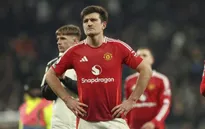 Thua Tottenham, Man Utd tụt xuống vị trí thứ 15 Ngoại hạng Anh