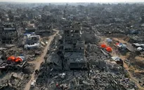 Chuẩn bị cho vòng đàm phán thứ 2 thỏa thuận ngừng bắn Gaza