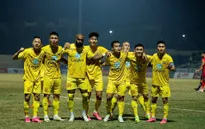 Đá bù vòng 11 V.League 2025: Đông Á Thanh Hóa làm khách Quảng Nam, Thể Công Viettel đối đầu Công An Hà Nội