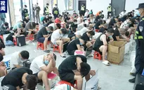 Hợp tác đa phương nhằm trấn áp các trung tâm lừa đảo trực tuyến xuyên biên giới