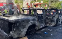 Tấn công vũ trang gần Đại sứ quán Mỹ tại Haiti, ít nhất 20 người tử vong