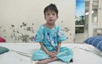 Phép màu đến với bệnh nhi 8 tuổi mắc tim bẩm sinh
