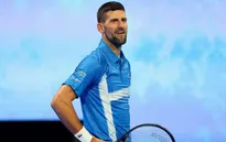 Novak Djokovic dừng bước sớm tại Qatar mở rộng 2025