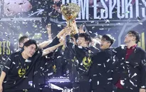 VTVcab là nhà tài trợ chính của ON Live Vietnam Championship Series 2025