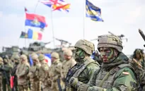 NATO tập trận Steadfast Dart 2025