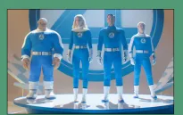 Marvel bị chê trả cát xê bèo bọt cho diễn viên