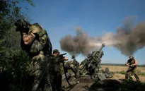 Mặt trận Kursk nóng rực: Ukraine mất "quân bài" đàm phán?