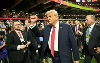 Tổng thống Donald Trump - Nhà tiên tri "ngược" của thể thao Mỹ