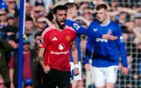Manchester United chia điểm trên sân Goodison Park