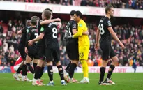 Arsenal bất ngờ bại trận trước West Ham
