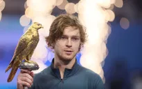 Andrey Rublev vô địch giải quần vợt Qatar mở rộng 2025