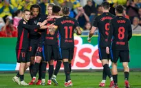 Barcelona củng cố ngôi đầu La Liga