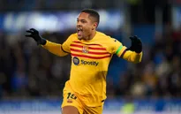 Tài năng trẻ của Barca trên đường trở lại Brazil thi đấu?