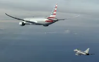 Italy điều tiêm kích hộ tống máy bay Mỹ bị đe dọa đánh bom